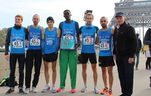 MAIF Ekiden de Paris : PARIS (75)