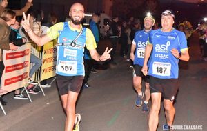 L'équipée de la rose 2019 : ROSHEIM (67)