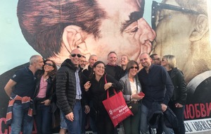 Semi marathon : BERLIN (Allemagne)