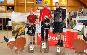 Couses natures de Niederbronn : NIEDERBRONN LES BAINS (67)