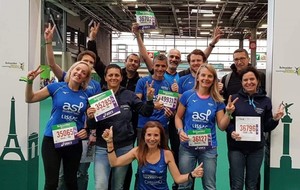 Marathon international de Paris : PARIS (75)