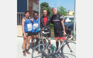 Les foulees de la Bruche : ERNOLSHEIM SUR BRUCHE (67) 