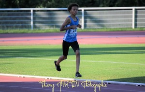 Meeting 1000m : OBERNAI (67)