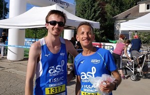 Trail du Kochersberg : QUATZENHEIM (67)