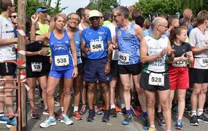 Les foulees epfigeoises : EPFIG (67)