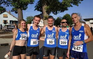 Ronde des bûcherons : SCHIRRHEIN (67)