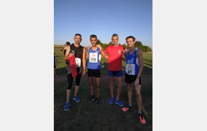 Foulees De Dettwiller : DETTWILLER (67)