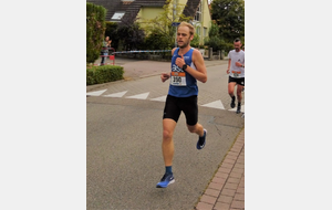 Course Oberschaeffolsheim Wolfisheim (COW) : WOLFISHEIM (67)