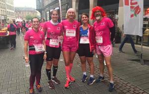 La strasbourgeoise : STRASBOURG (67)