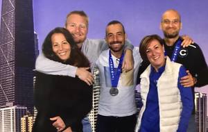 Chicago Marathon : CHICAGO (Etats-Unis)