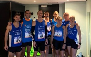 TCS Amsterdam Marathon : AMSTERDAM (Pays-Bas)