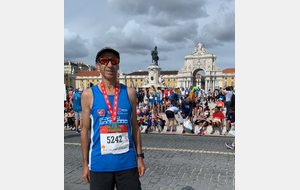 EDP Marathona de Lisboa : LISBONNE (Portugal)