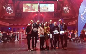 Mainova Frankfurt marathon : FRANCFORT (Allemagne)