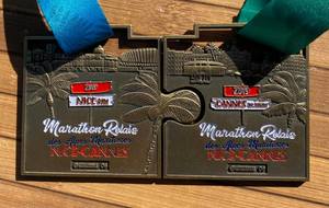 Marathon Nice-Cannes : NICE (06)