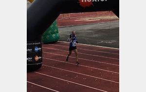 Semi marathon : Miguelturra (Espagne)