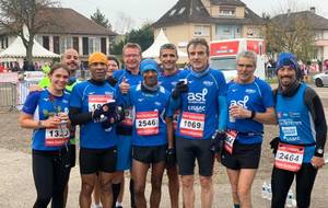 Les courses de Brumath : BRUMATH (67)