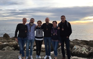 Maratón de Málaga : MALAGA (Espagne)