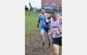 Cross de Noël :  WISSEMBOURG (67)