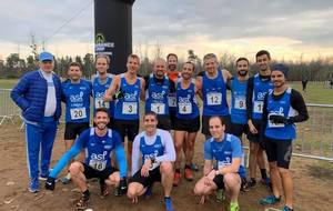 Championnats du Bas-Rhin de cross : BRUMATH (67)