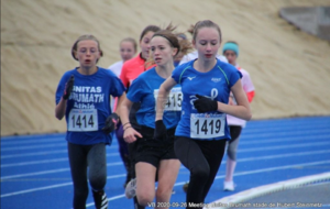 Meeting Jeunes - Inauguration Stade : BRUMATH (67)