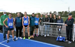 Animation Poussins + Meeting demi-fond : BRUMATH (67)