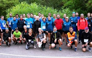 10 km d'ASLR à Pourtales : STRASBOURG (67)