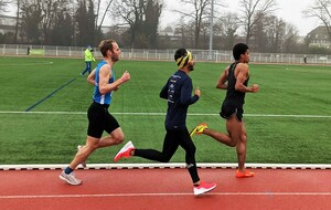 Championnat d'ASLR 3000 m : STRASBOURG (67)