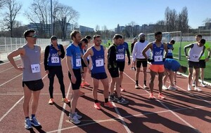 ASLR - 5000 m : STRASBOURG (67)