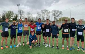 Le 3000 de l’ASL Robertsau : STRASBOURG(67)