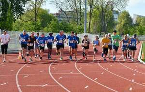 Le 5000 de l’ASL Robertsau : STRASBOURG (67)