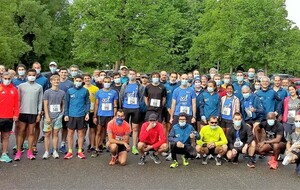 Le 15 km  de L’ASL Robertsau : STRASBOURG (67)