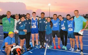 Meeting en soirée : BRUMATH (67)