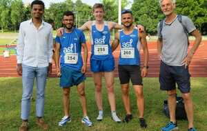 Meeting de CA à SE : STRASBOURG (67)