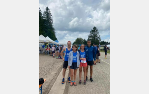 Trails La ChampduF : BELMONT (67)