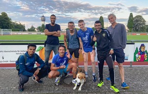 Mittelstrecken-Meeting : KEHL (Allemagne)