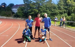 2. Mittelstrecken-Cup : SAARBRUCKEN (Allemagne)