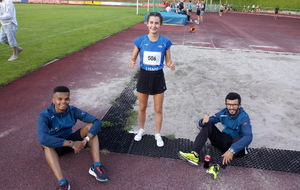 3. Mittelstrecken-Cup : SAARBRUCKEN (Allemagne)