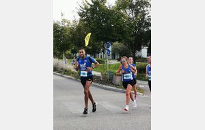 Les Foulées Eco Solidaires : SCHILTIGHEIM (67)