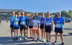 Les Foulées de la Bruche : ERNOLSHEIM-SUR-BRUCHE (67)