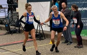 Ekiden de Strasbourg : STRASBOURG (67)