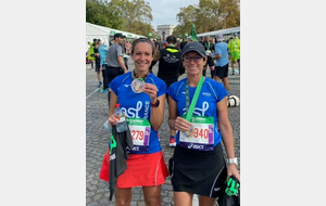Marathon de Paris : PARIS (75)