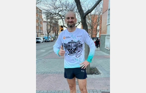 San Silvestre Vallecana : MADRID (Espagne)