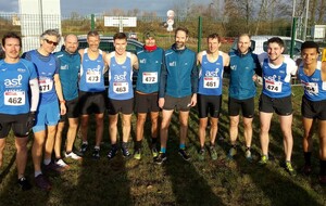 Championnat Cross du Bas-Rhin : BRUMATH (67)