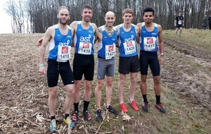 Championnats de cross zone Alsace : ALTKIRCH (68)