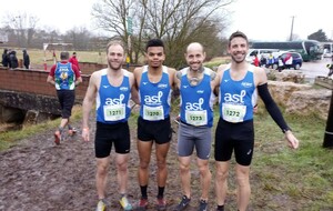 Championnats interrégionaux LARGE de Cross : CHARMES (88)