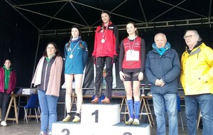 Demi-Finale Championnat de France de CROSS-COUNTRY : CHARLEVILLE-MEZIERES (08) 