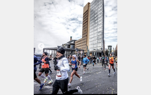 Berlin half marathon : BERLIN (Allemagne)