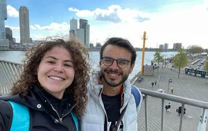 Marathon Rotterdam : ROTTERDAM (Pays-Bas)