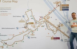 Vienna City Marathon : VIENNE (Autriche)