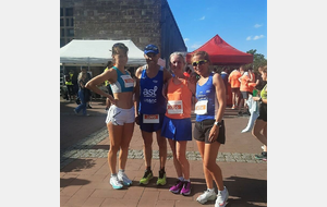 Les Foulées de l'Ortenbourg : SCHERWILLER (67)